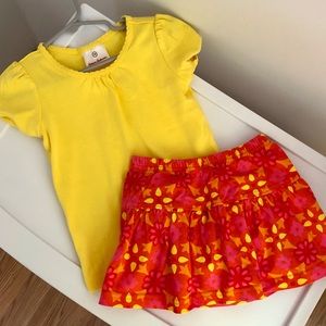 Hannah Anderson Skirt set